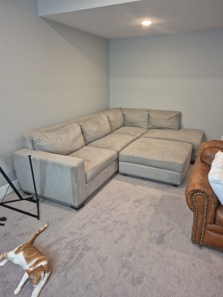 Sectional Couch