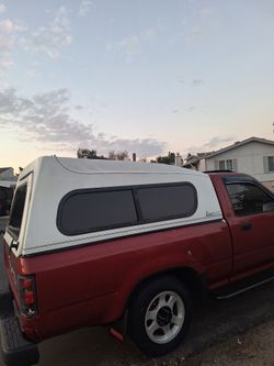 Camper 60”x72”