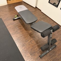 Workout Bench