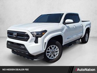 2024 Toyota Tacoma