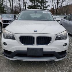 Parts Only! Parting Out 2015 BMW X1 Alpine White ! 