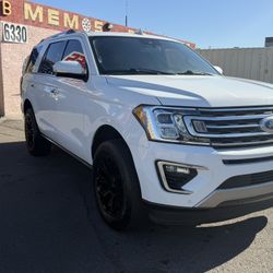 2020 Ford Expedition Limited 