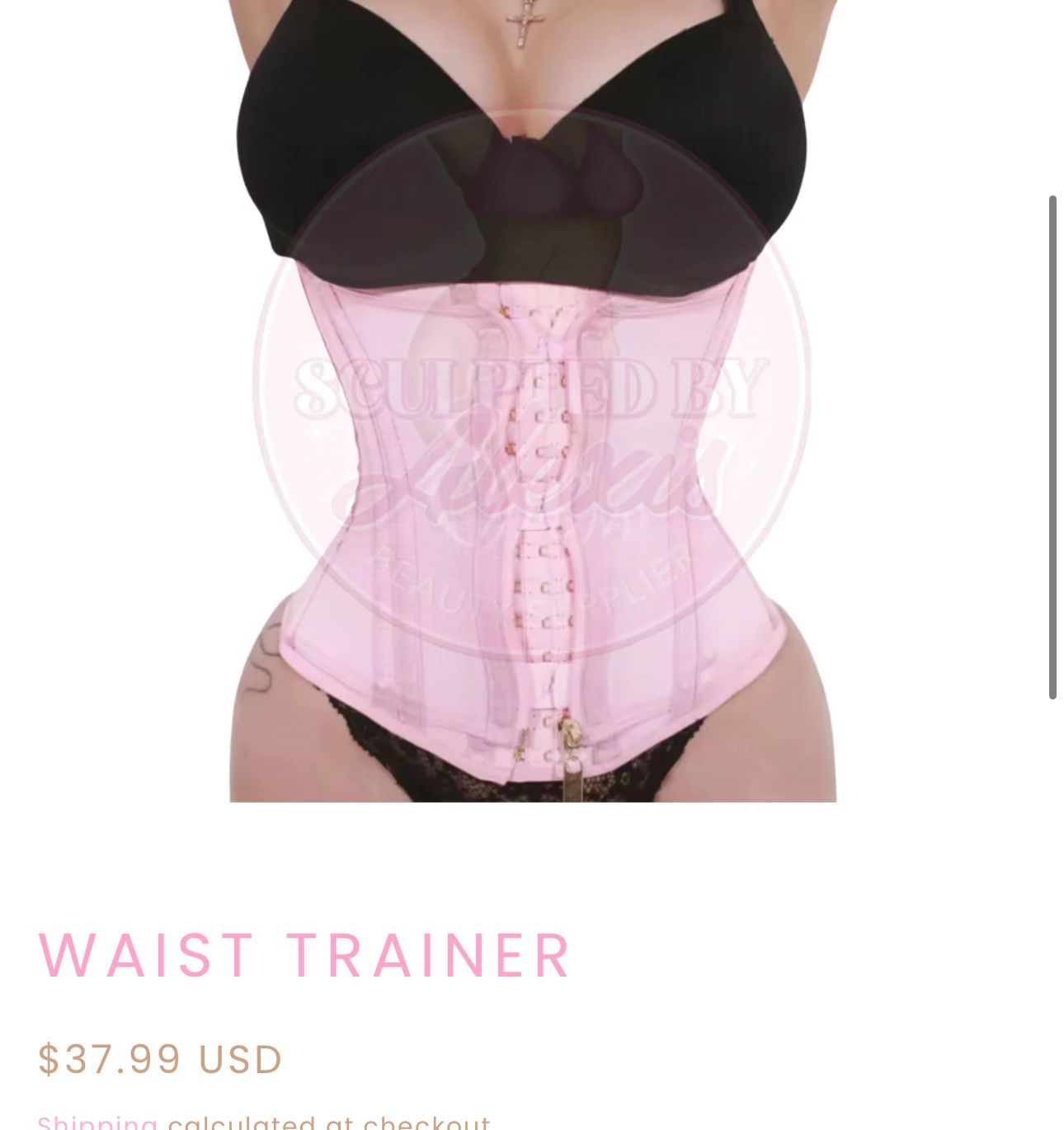 Waist Trainer