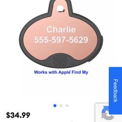 Dog Tag Finder 🐾🦮.  