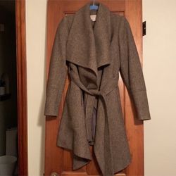 Michael Kors Wool Coat Size  XS