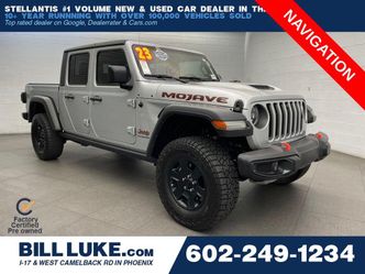 2023 Jeep Gladiator