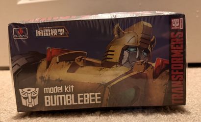Transformers Bumblebee Model Kit