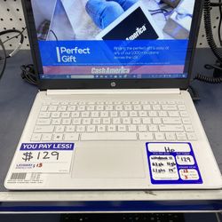 Hp Laptop 