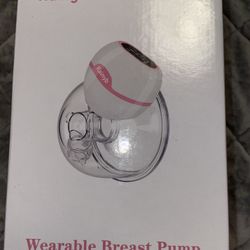 New RainyB Wearable Breast Pump 