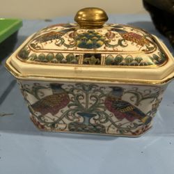 Nice Storage Container For Herbs