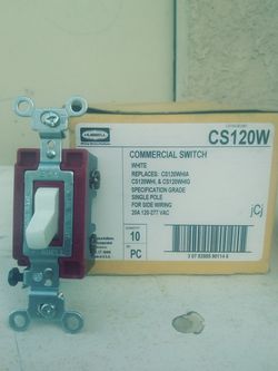 Commercial Switch