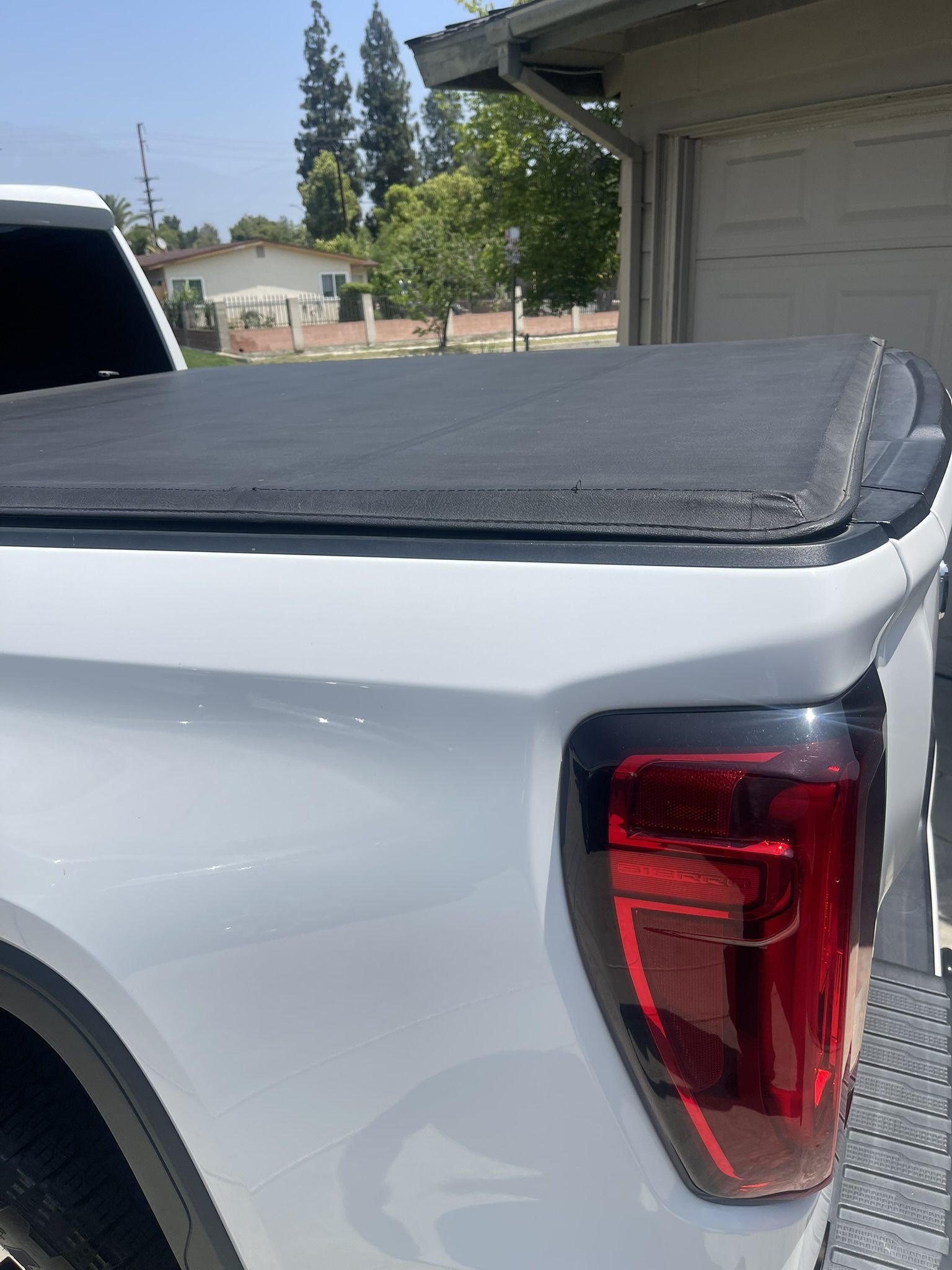 2019 To 2025 GMC / Chevy Bed Cover