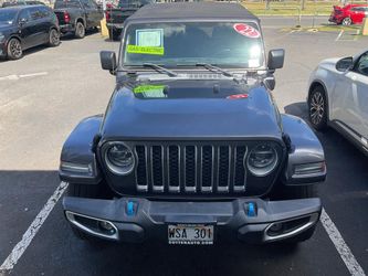 2022 Jeep Wrangler 4xe