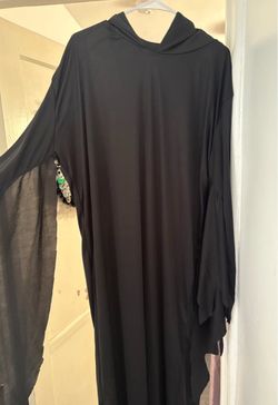 New Halloween Scream Ghostface robe new adult one size