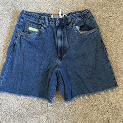 Empyre Jorts (denim)