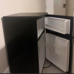 mini fridge