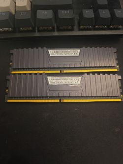 Corsair DDR4 ram 16gb (2x8gb)