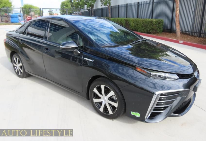 2020 Toyota Mirai