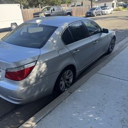 2009 BMW 535i