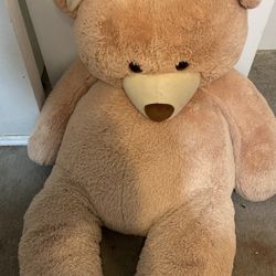 Large 6ft Teddy Bear