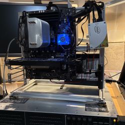 Windows XP / Windows 7 Retro Gaming PC