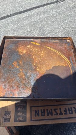 Blackstone Griddle