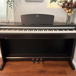 Yamaha digital Piano