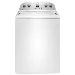 Whirlpool washer works perfect