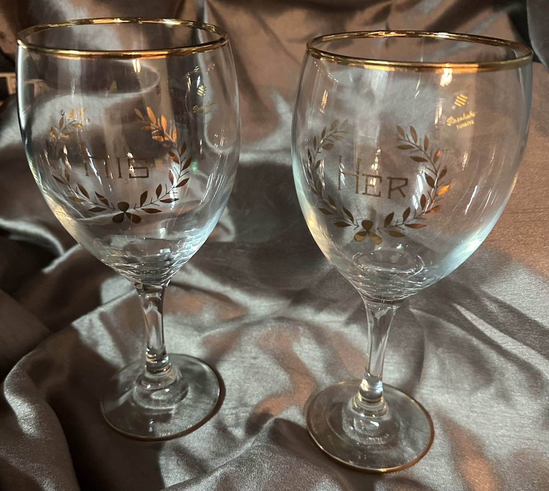 Wedding Goblets