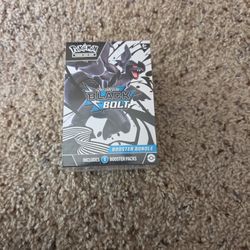 Black Bolt Booster Bundle