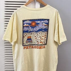 Patagonia Graphic T-shirt 