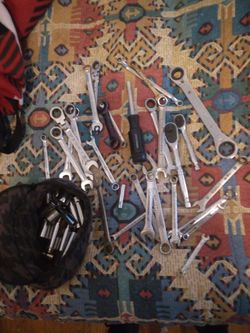 Tools most all craftsman