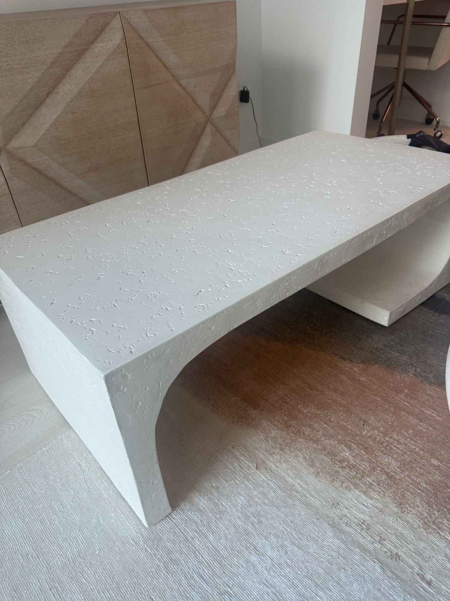 CB2 Coffee Table