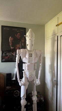 IG-11 Star Wars Droid (90% completed)