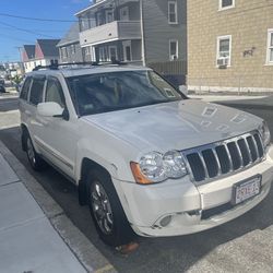 2009 Jeep Grand Cherokee