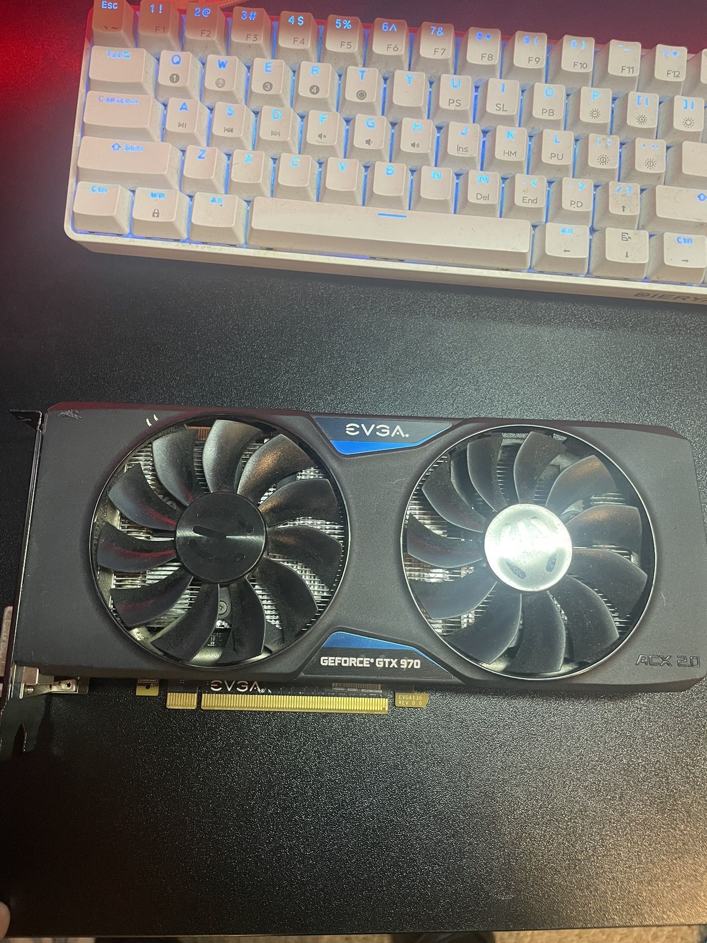 evga geforce gtx 970 sc Graphics Card