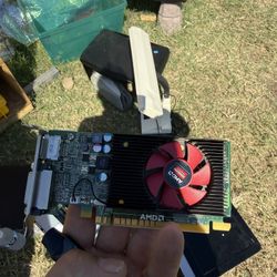 🔥 AMD Radeon HD 7570 Graphics Card 💻 Dell Compatible 💪 Works Great ⚡  Pulled from a working Dell desktop — clean and ready to install! 💻 Perfect f