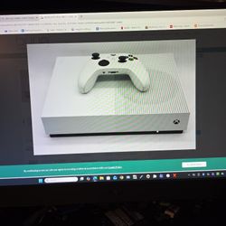 One Xbox One S Digital