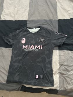 Miami Bape T Shirt Size M