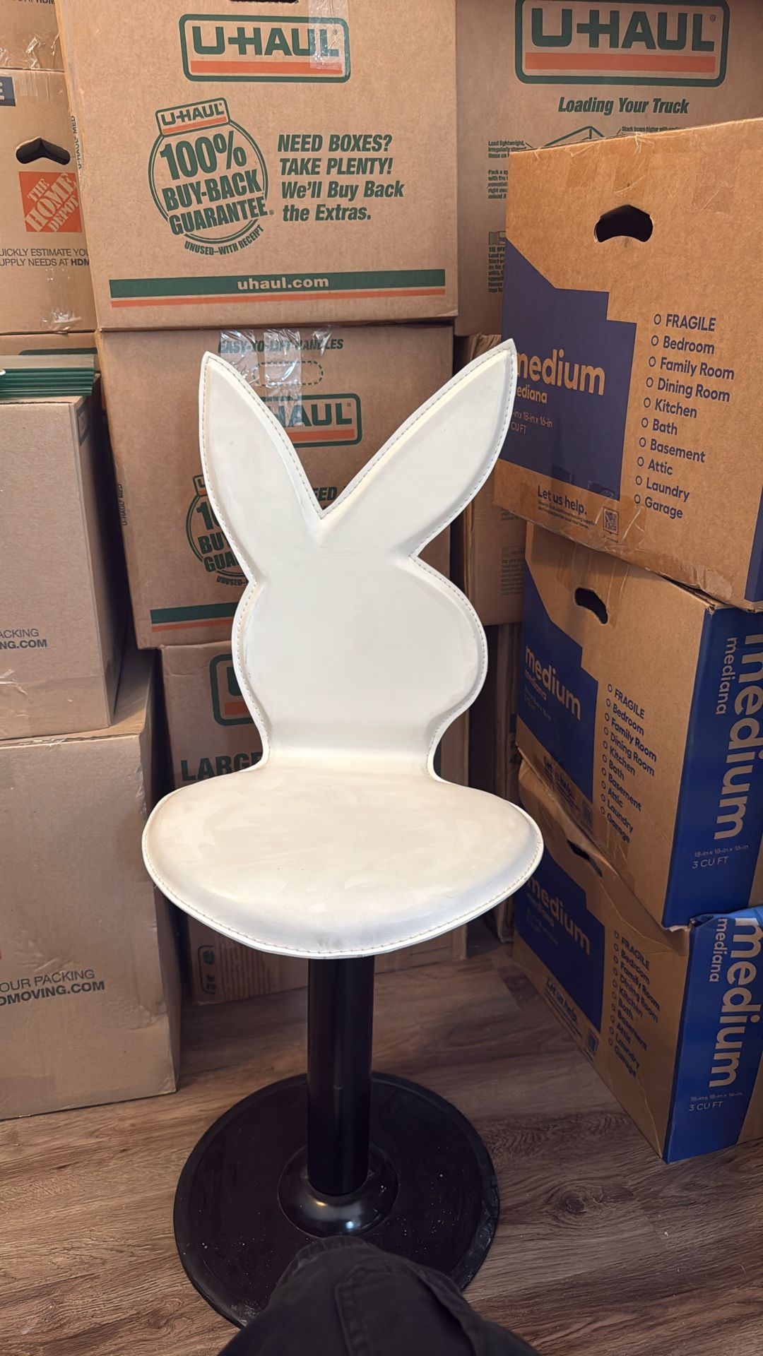 Playboy Bunny Chair