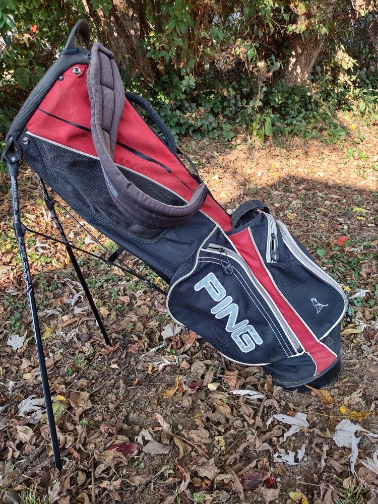 Ping 4 Golf Club Bag