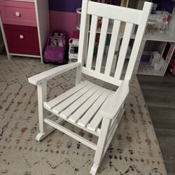 Kids Rocking Chair 