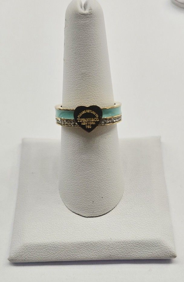 Stainless Steel Rings