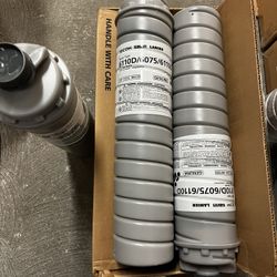 Ricoh Printer Toner Black