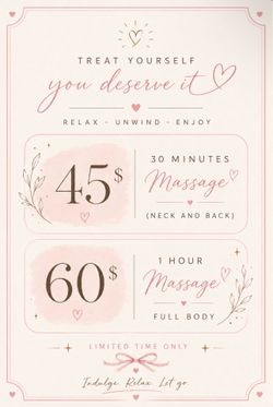 Swedish Massage