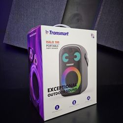 Tronsmart Halo 100 Portable Party Speaker

