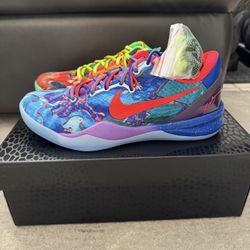 Nike Kobe 8 What The’s New 