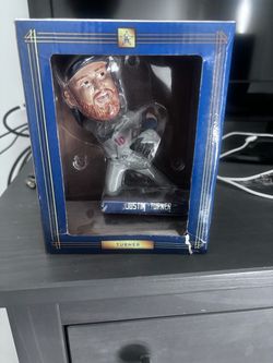 Justin Turner 2020 Dodgers Spectrum Bobblehead