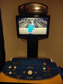 Silver Strike Bowling Arcade