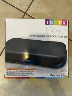 Pool Intex Inflatable Pool Cover - Brand New 
